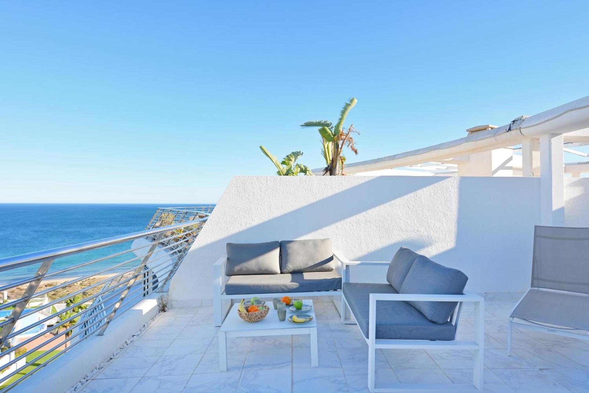 Infinity View Penthouses By Nras