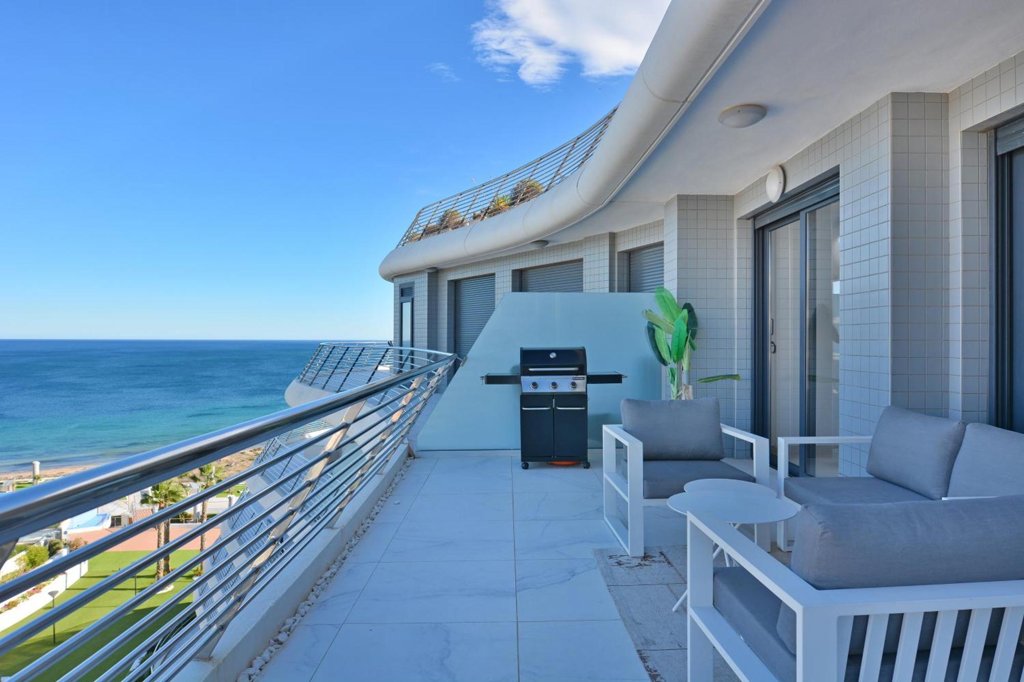 Apartment Infinity View Penthouses By Nras