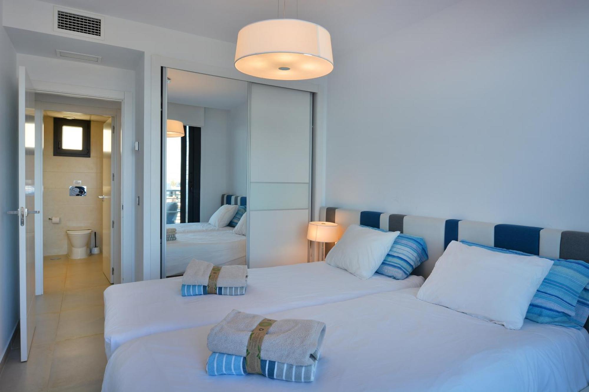 Apartment Infinity View Penthouses By Nras Arenales del Sol
