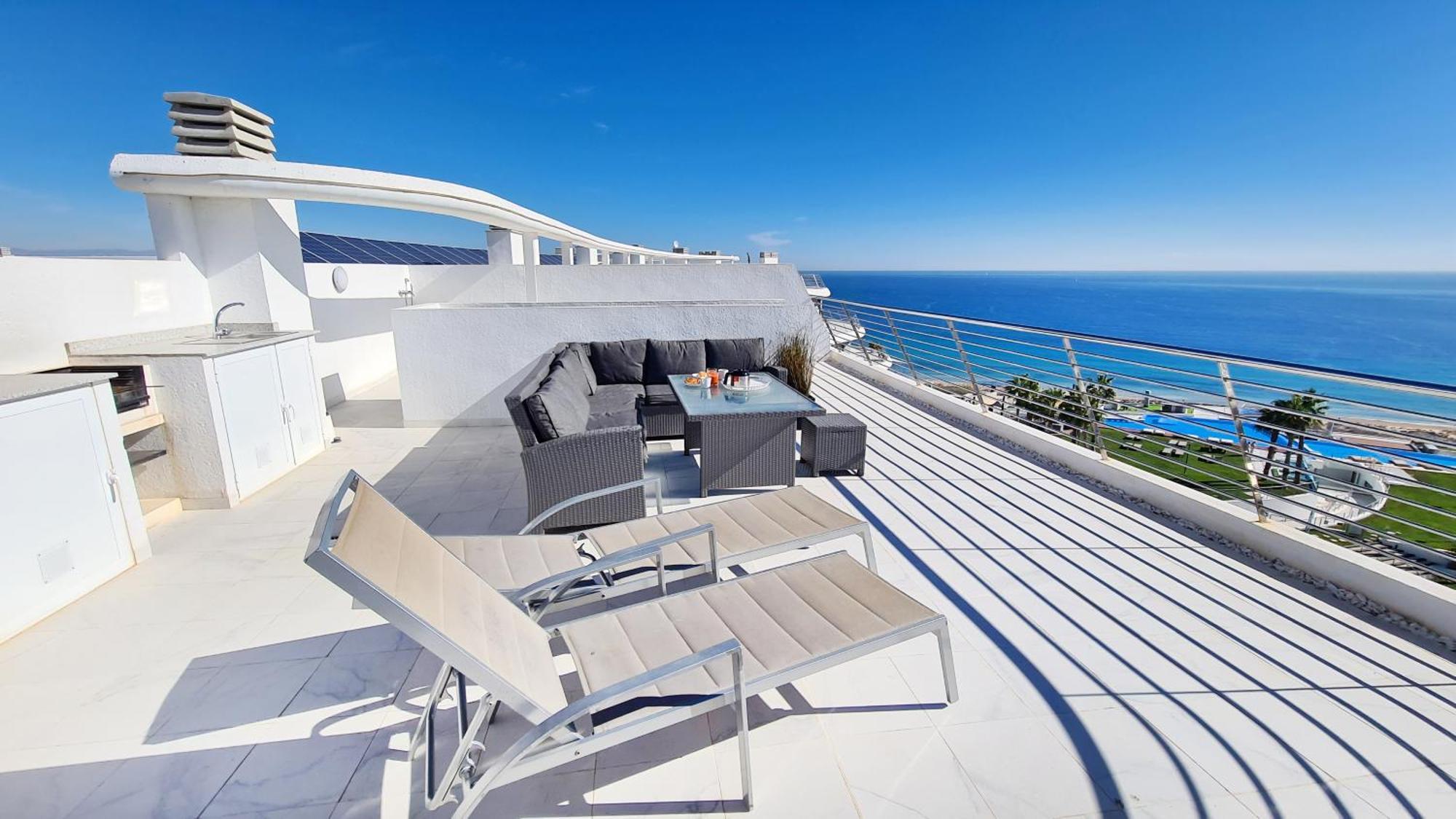 Apartment Infinity View Penthouses By Nras