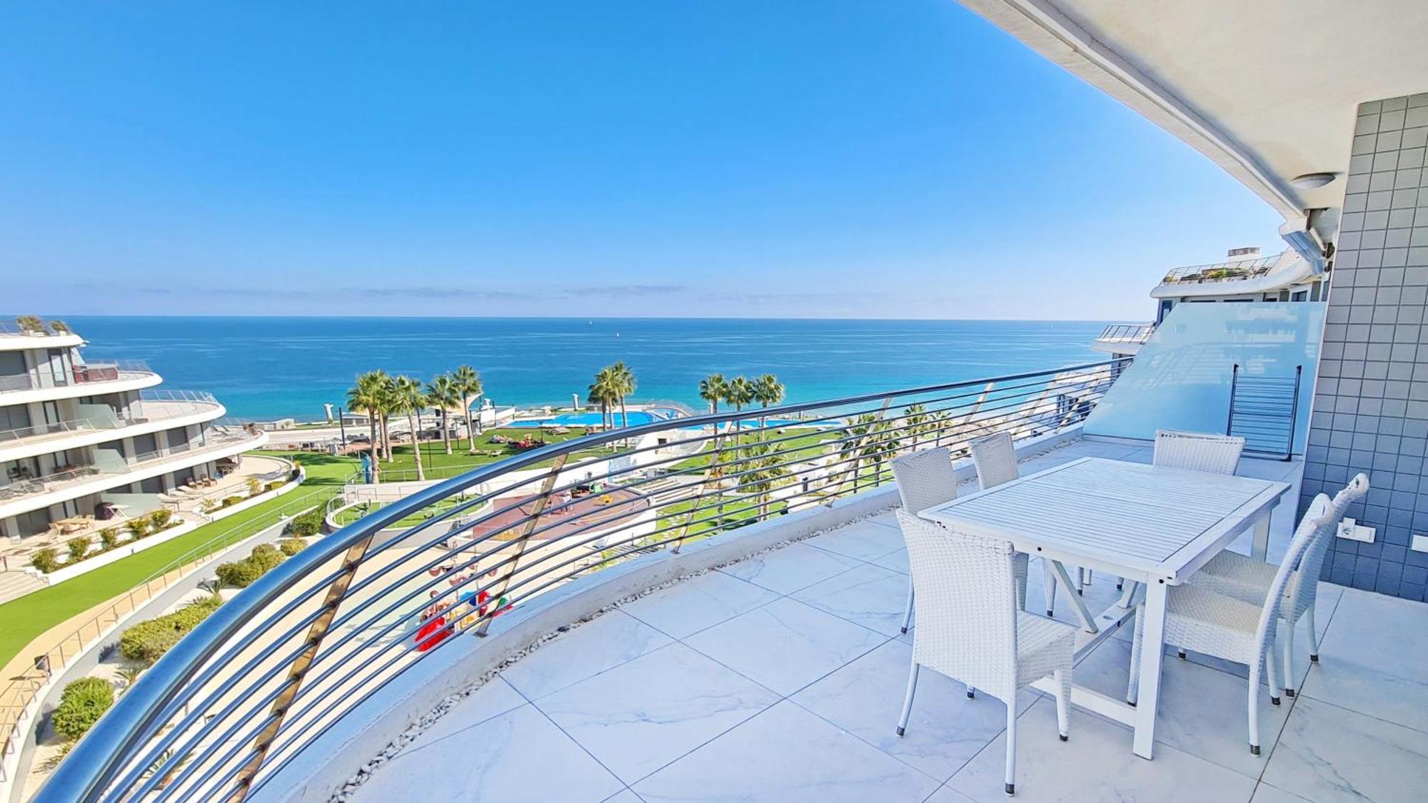 Infinity View Penthouses By Nras Apartment