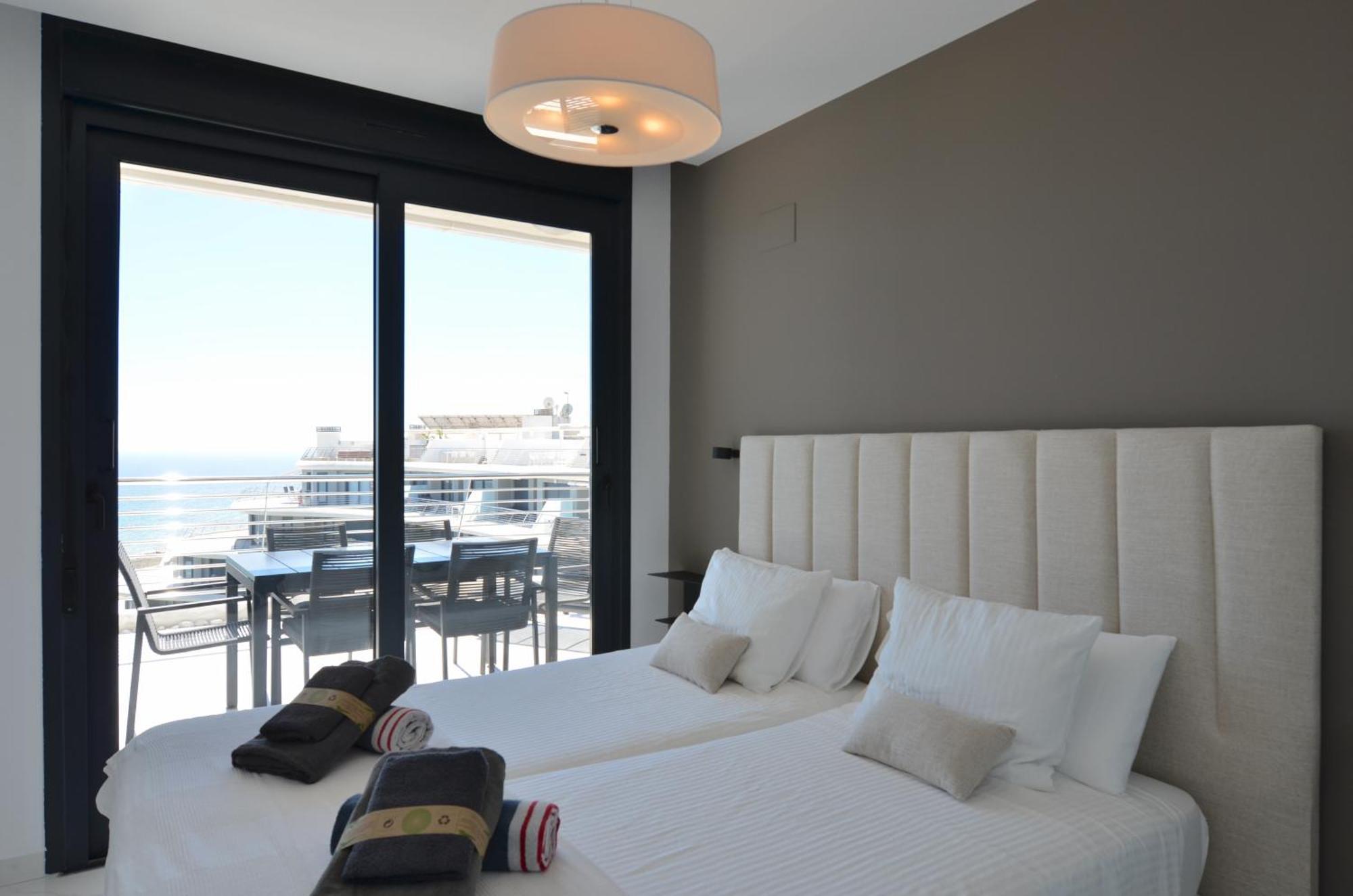 Infinity View Penthouses By Nras Apartment