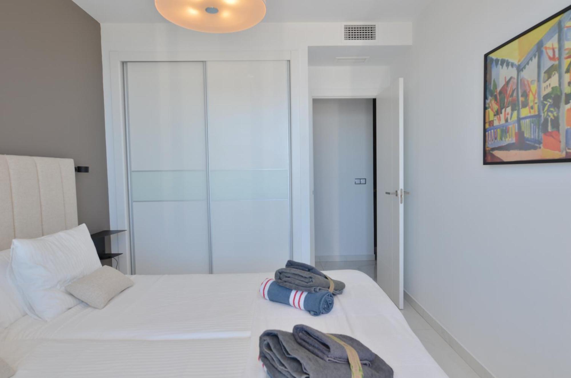 Infinity View Penthouses By Nras Apartment *