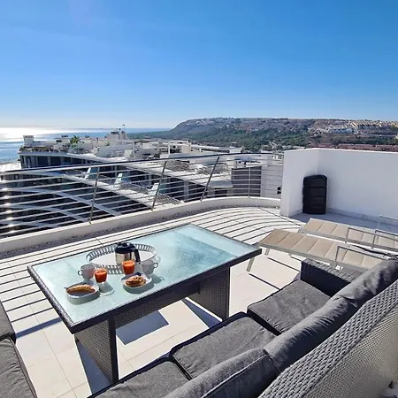 Infinity View Penthouses By Nras Arenales del Sol Exterior photo