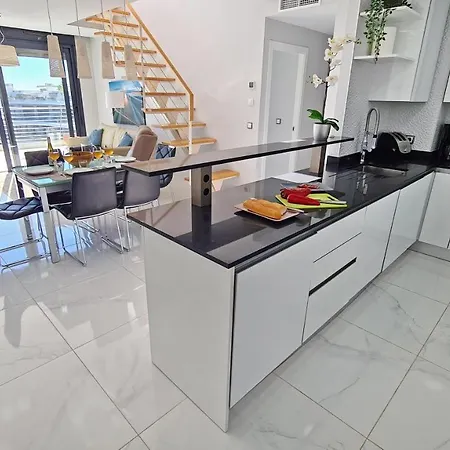 Infinity View Penthouses By Nras Arenales del Sol Exterior photo