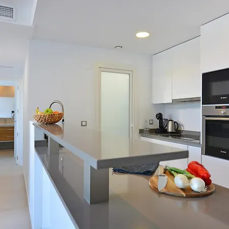 Infinity View Penthouses By Nras Arenales del Sol Room photo