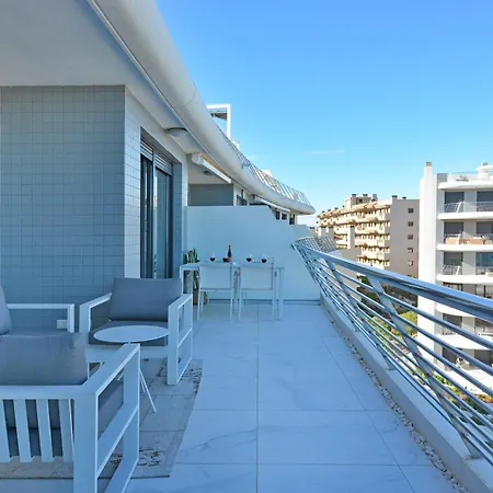 Infinity View Penthouses By Nras Arenales del Sol Room photo