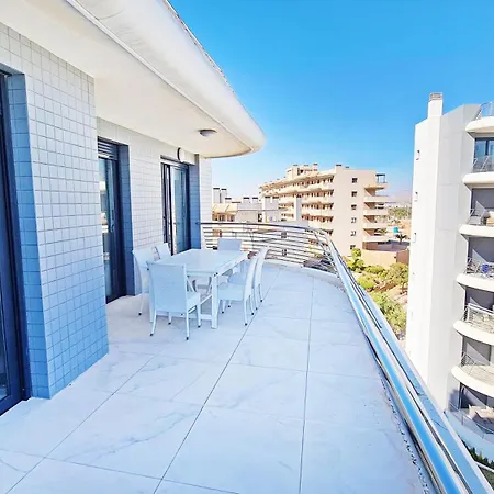 Infinity View Penthouses By Nras Arenales del Sol Room photo