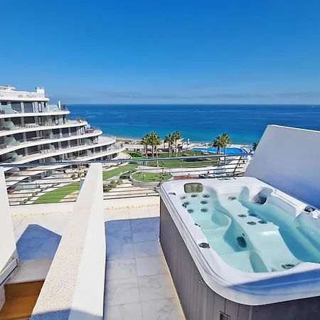 Infinity View Penthouses By Nras Arenales del Sol Room photo