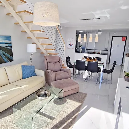 Infinity View Penthouses By Nras Arenales del Sol Room photo