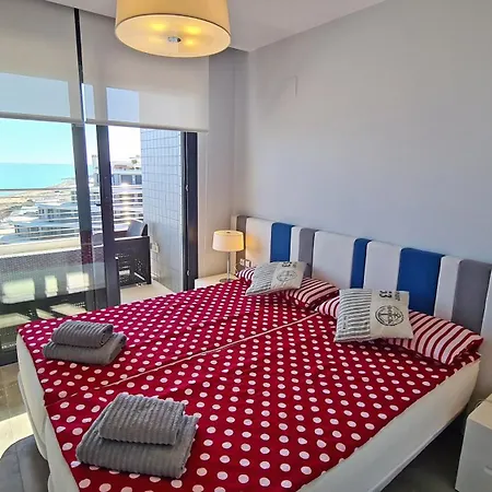 Infinity View Penthouses By Nras Arenales del Sol Room photo