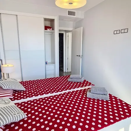 Infinity View Penthouses By Nras Arenales del Sol Room photo