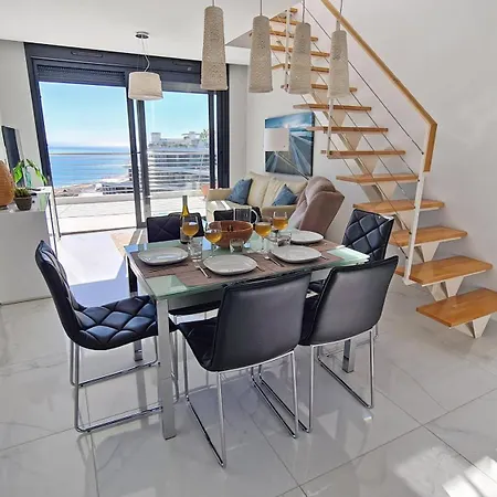 Infinity View Penthouses By Nras Arenales del Sol Room photo