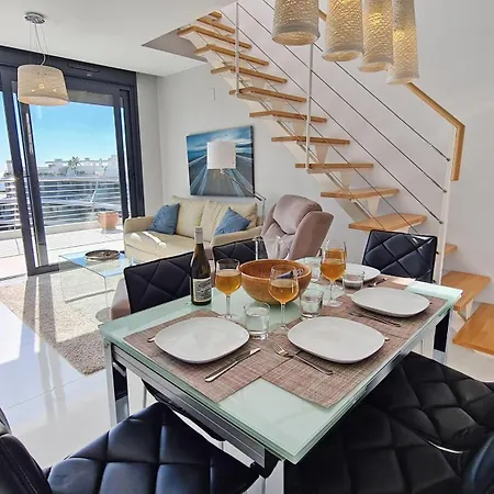 Infinity View Penthouses By Nras Arenales del Sol Room photo