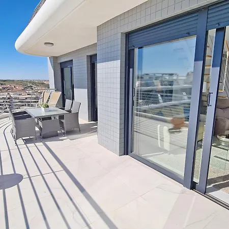 Infinity View Penthouses By Nras Arenales del Sol Room photo