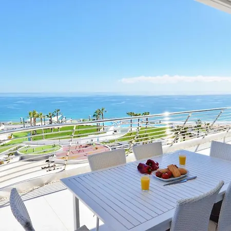 Infinity View Penthouses By Nras Arenales del Sol Exterior photo