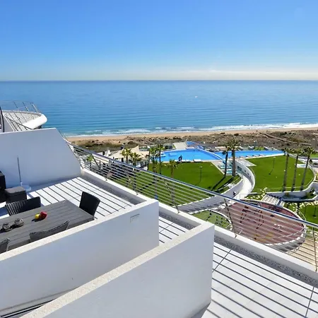 Infinity View Penthouses By Nras Arenales del Sol Exterior photo