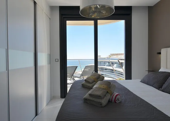 Infinity View Penthouses By Nras