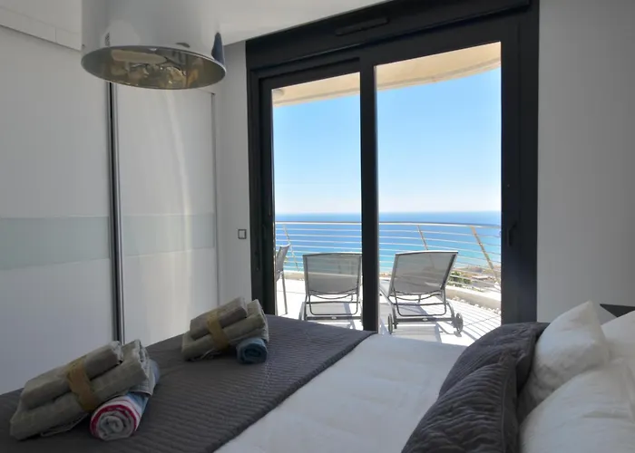 Infinity View Penthouses By Nras