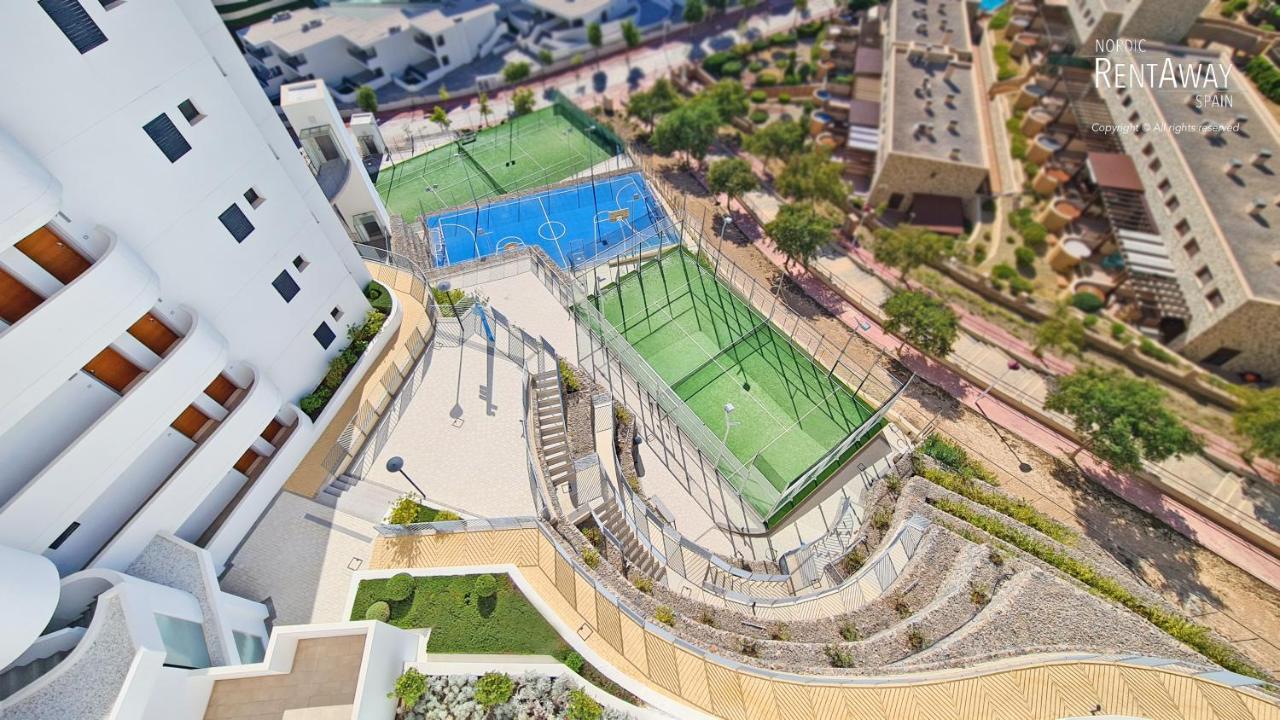 Infinity View Penthouses By Nras Apartment Arenales del Sol