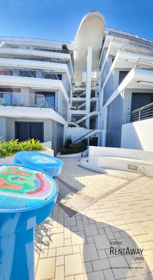 Infinity View Penthouses By Nras Arenales del Sol