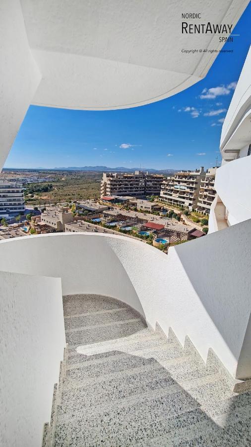 Infinity View Penthouses By Nras * Arenales del Sol
