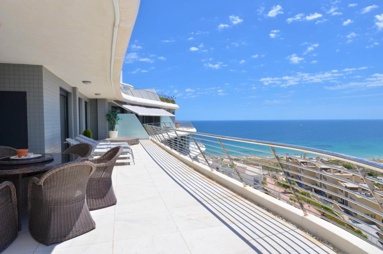 Infinity View Penthouses By Nras *