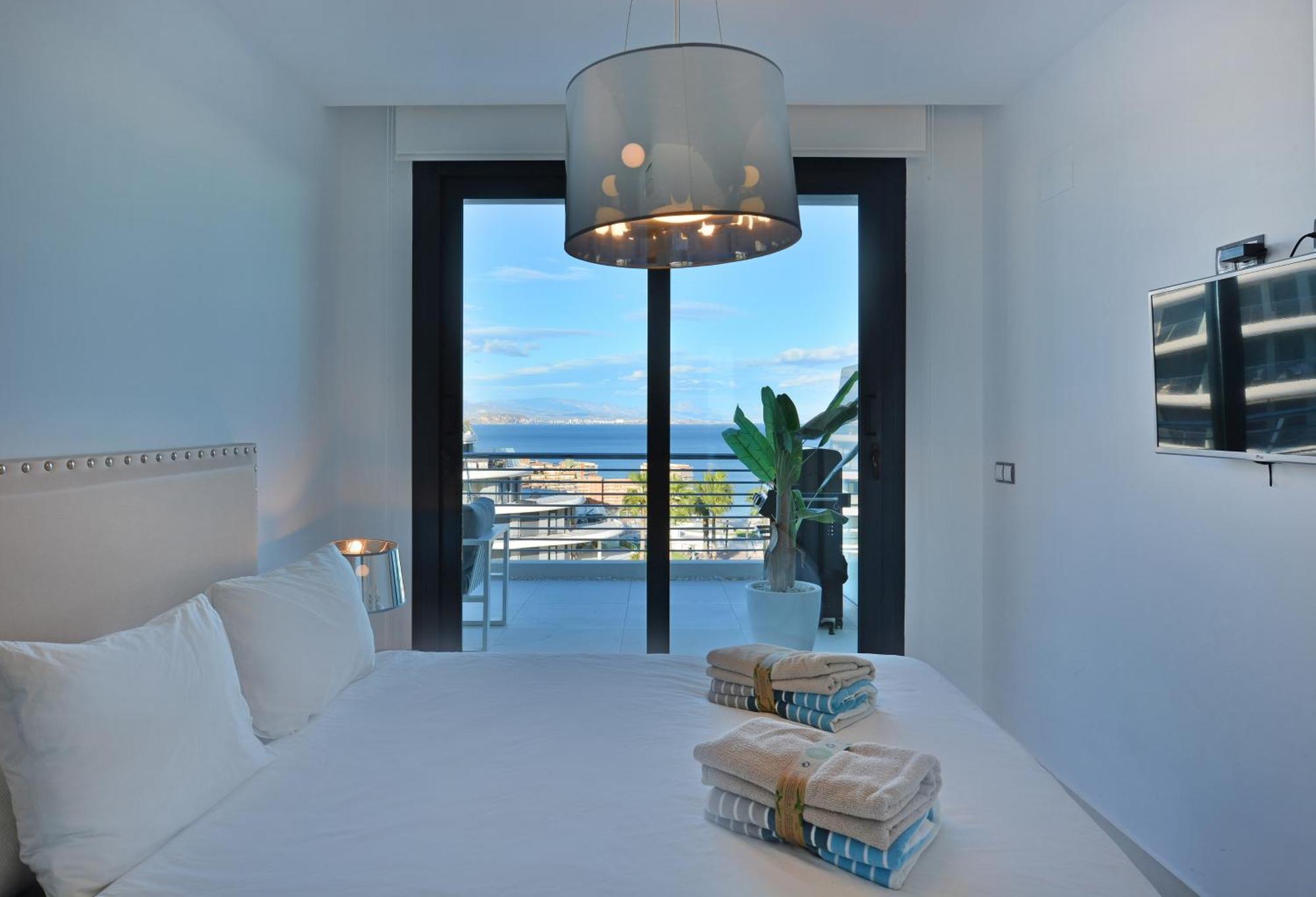 Apartment Infinity View Penthouses By Nras