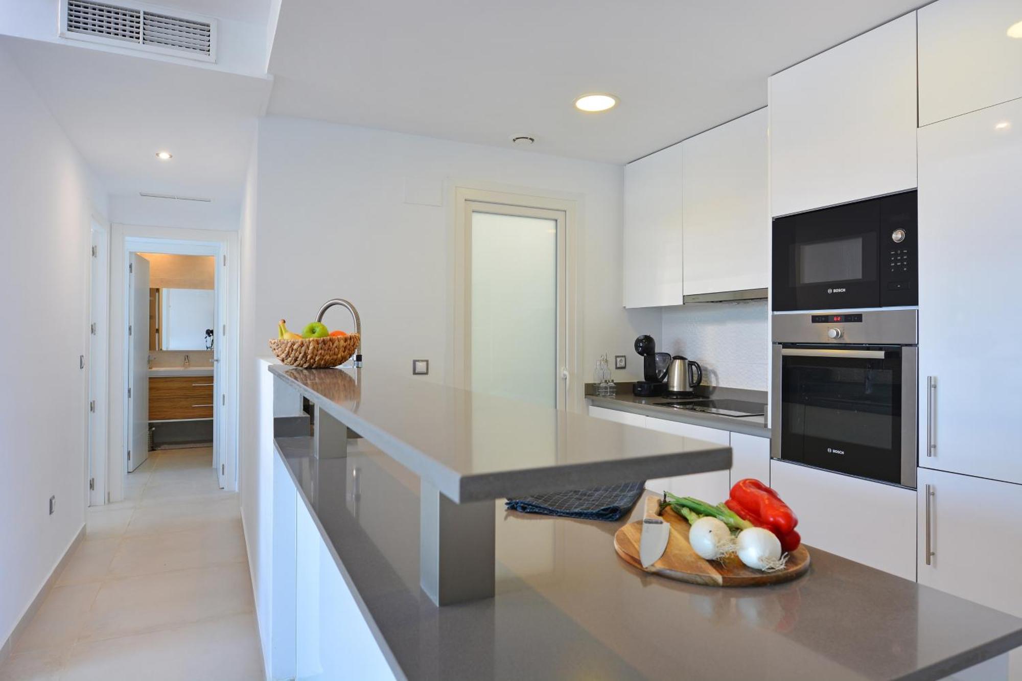 Appartement Infinity View Penthouses By Nras *