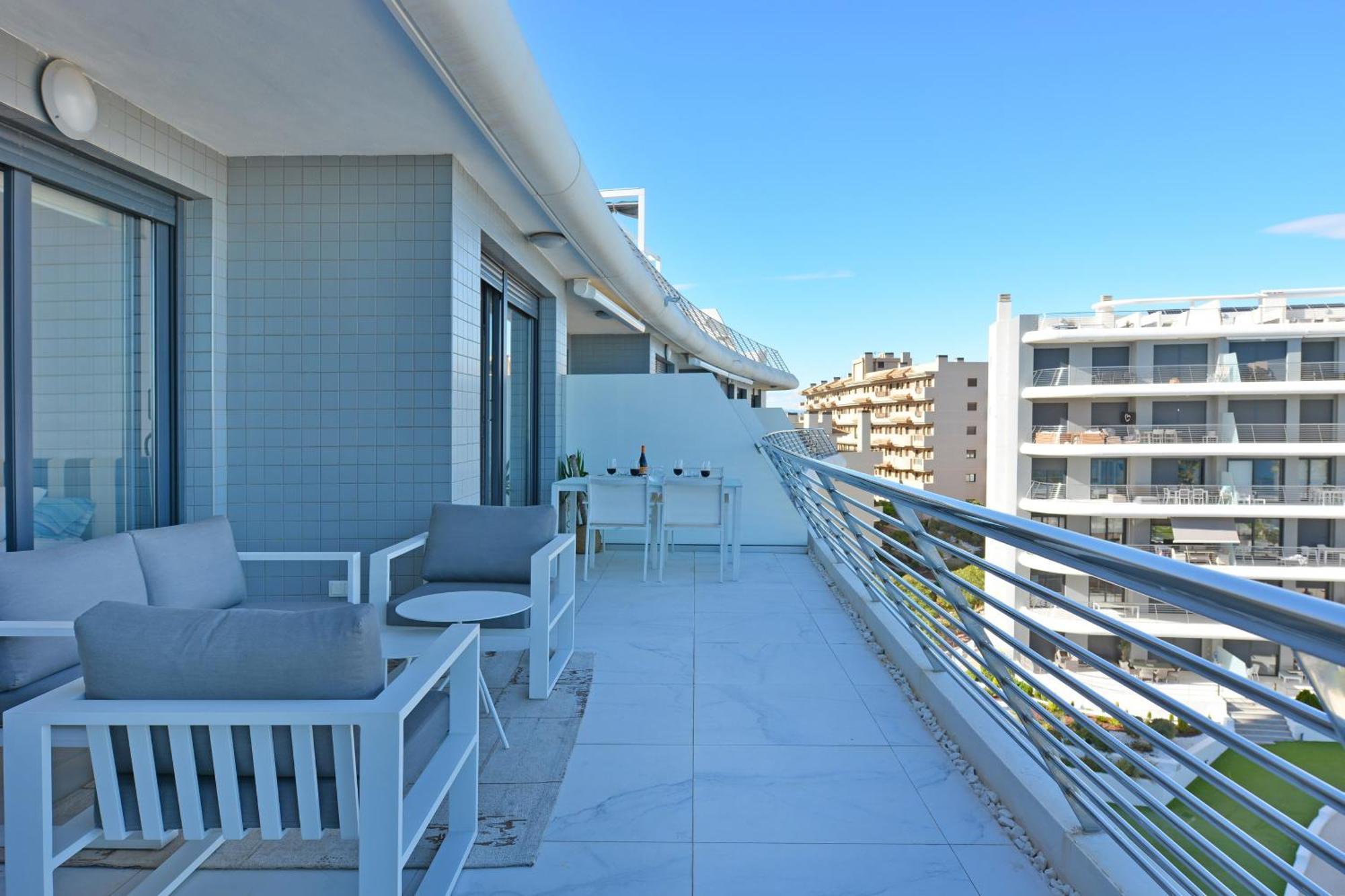 Apartment Infinity View Penthouses By Nras Arenales del Sol
