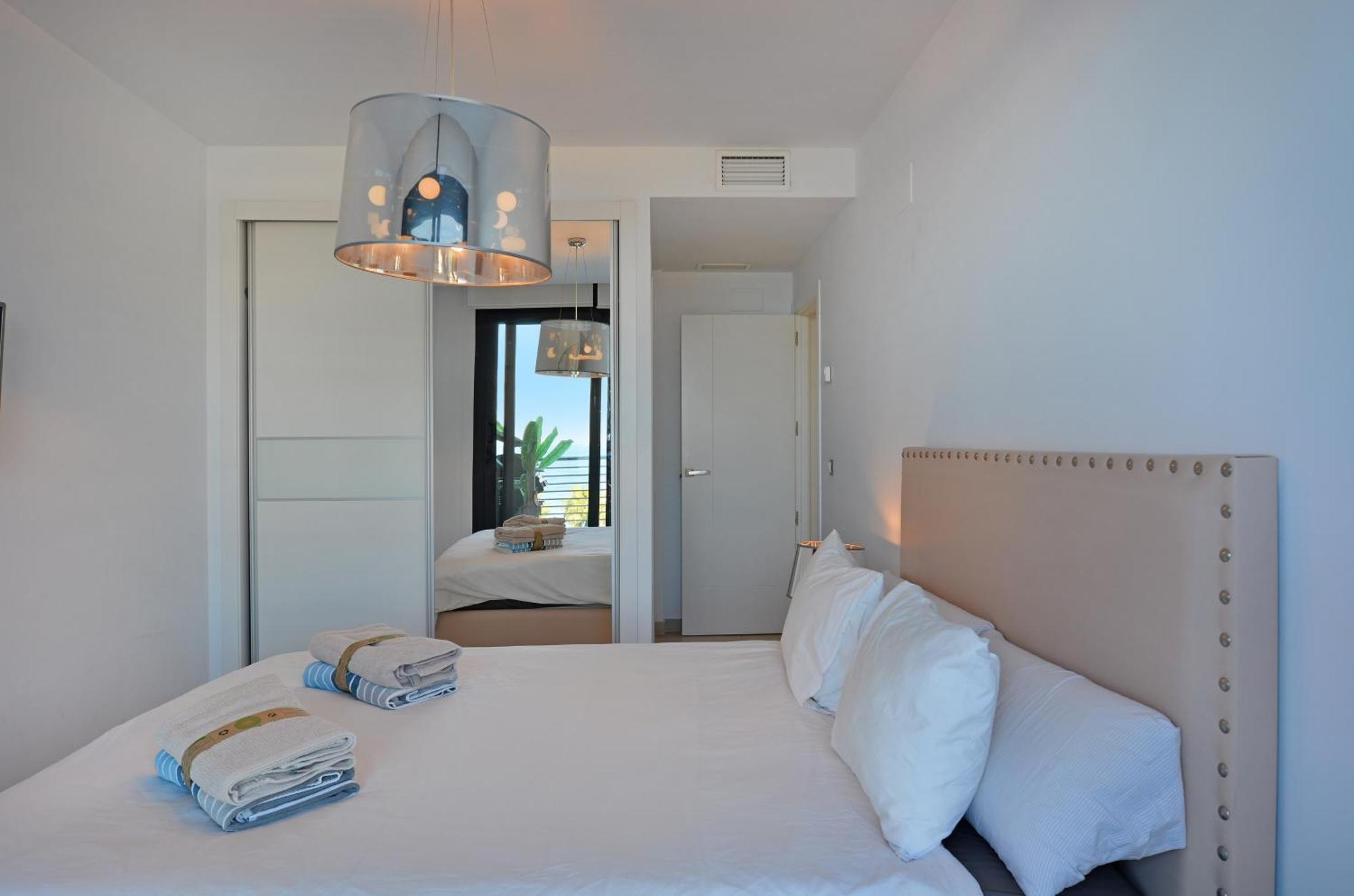 Infinity View Penthouses By Nras Apartment *