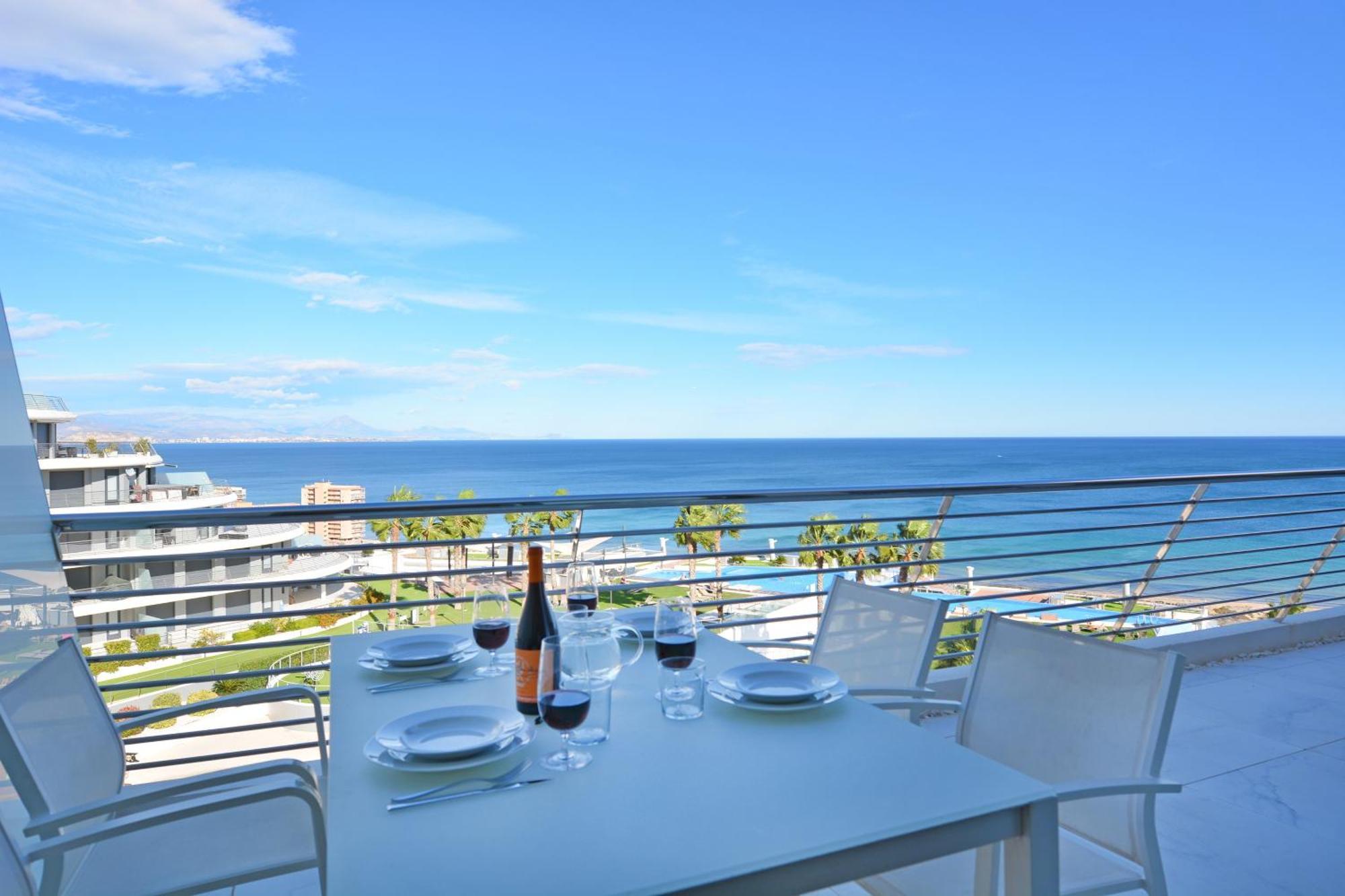 Infinity View Penthouses By Nras Apartment