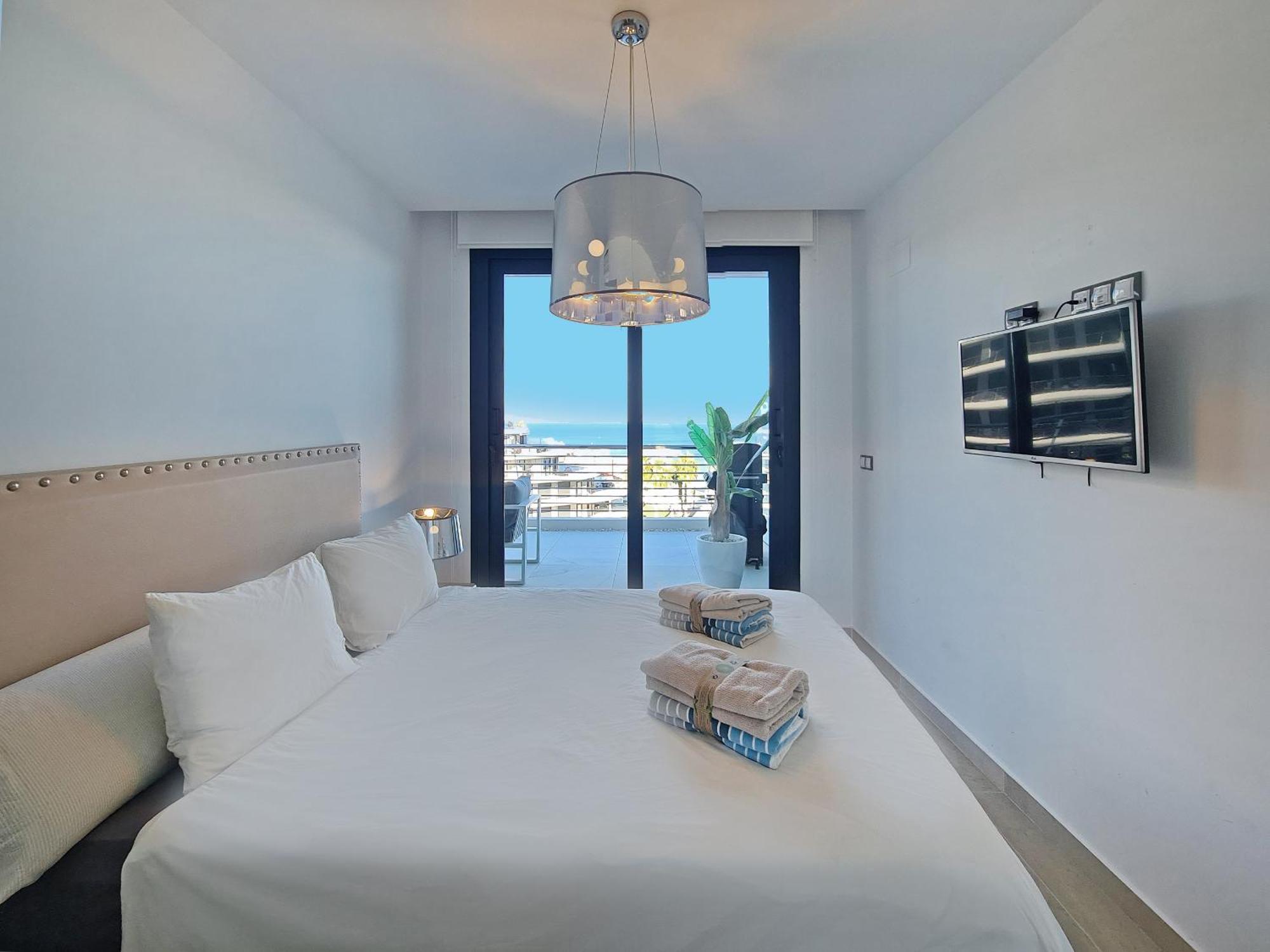 Infinity View Penthouses By Nras Apartment *
