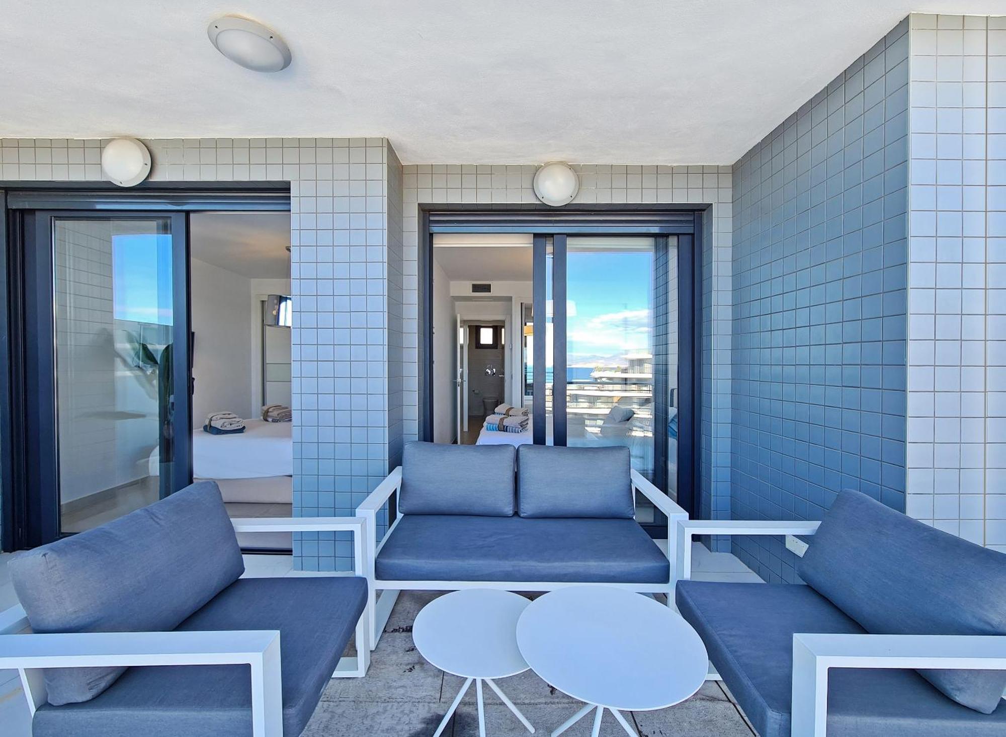 Apartment Infinity View Penthouses By Nras *
