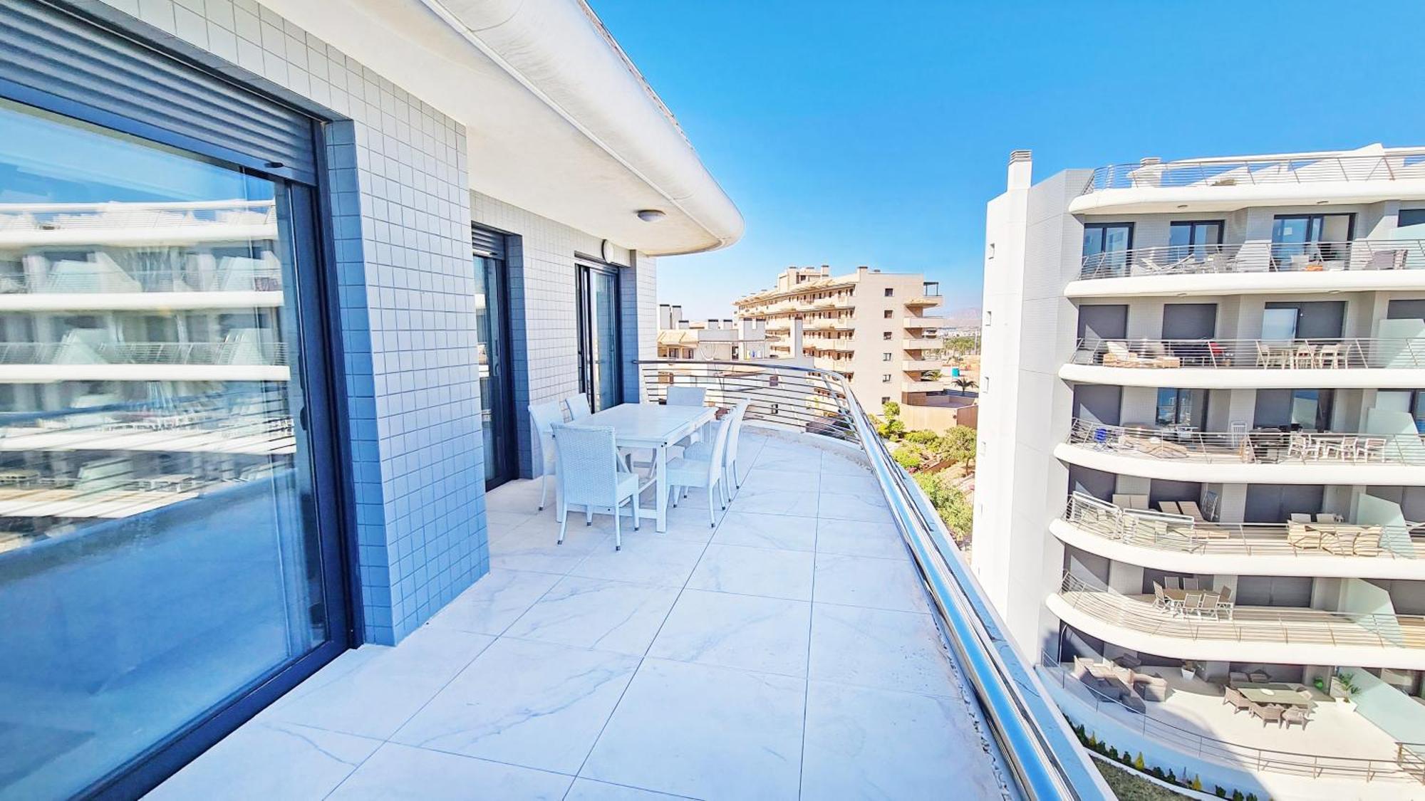 Infinity View Penthouses By Nras *