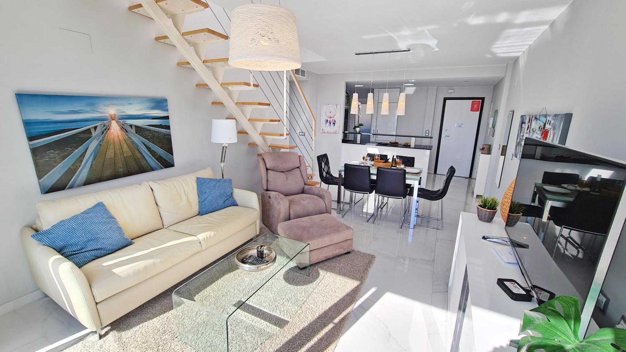 Infinity View Penthouses By Nras Arenales del Sol
