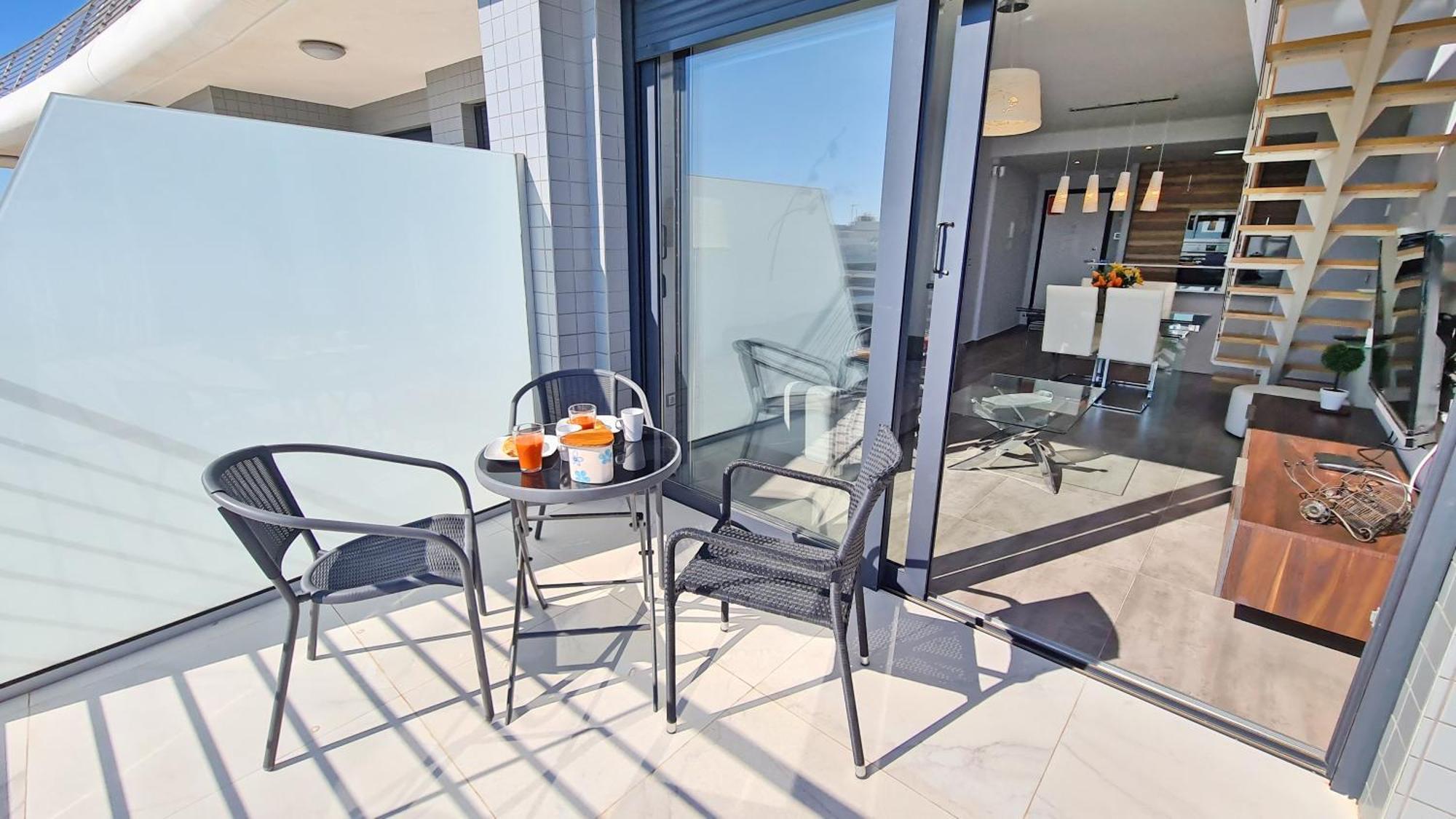 Infinity View Penthouses By Nras