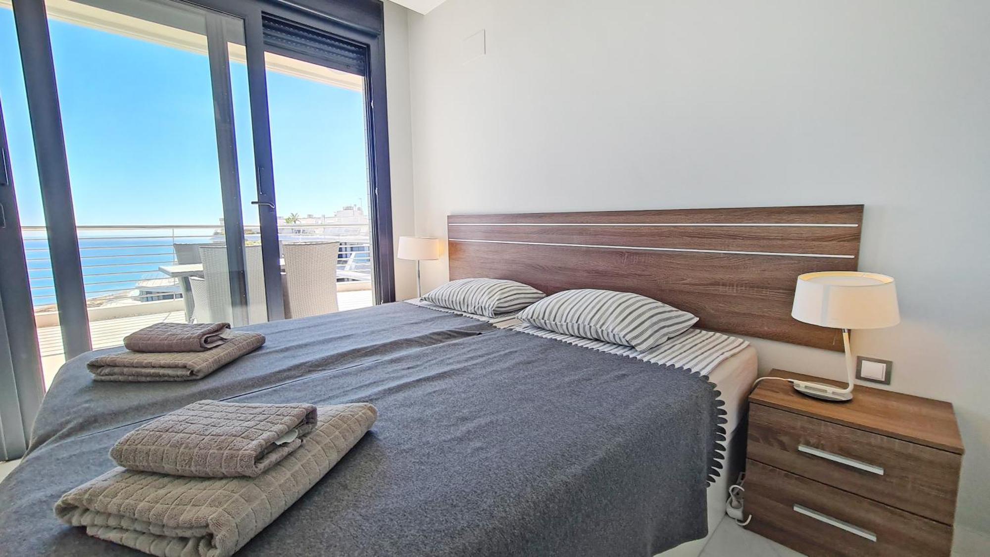 Infinity View Penthouses By Nras Apartment Arenales del Sol