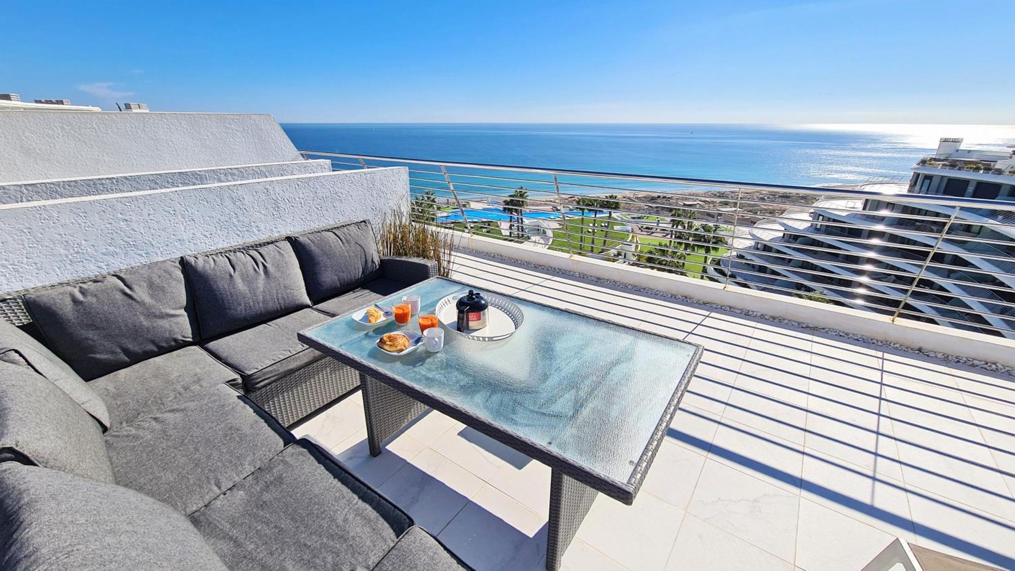 Apartment Infinity View Penthouses By Nras *