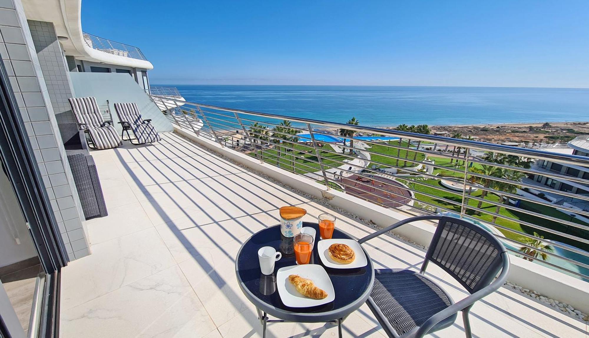 Apartment Infinity View Penthouses By Nras Arenales del Sol