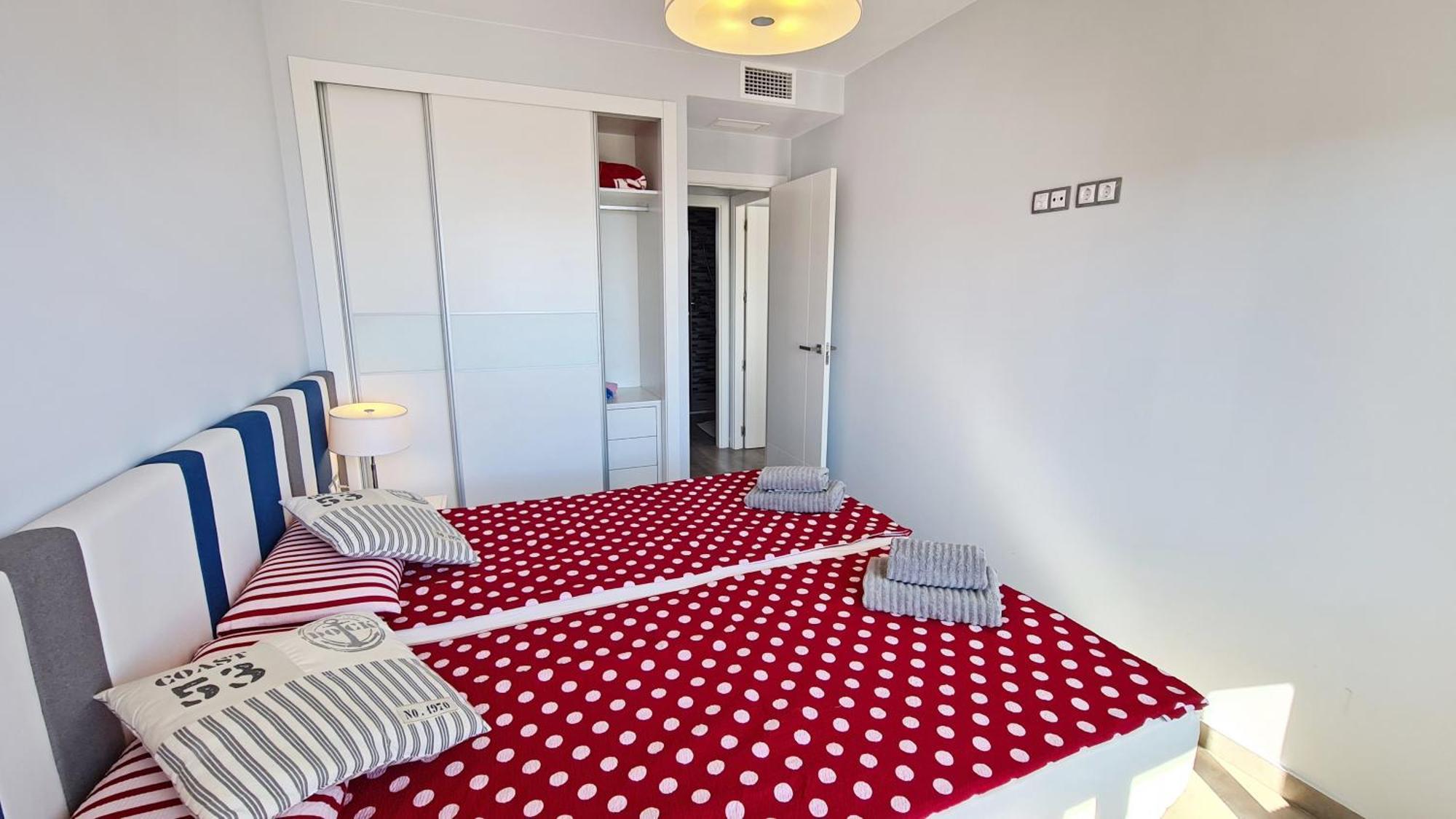 Infinity View Penthouses By Nras Arenales del Sol