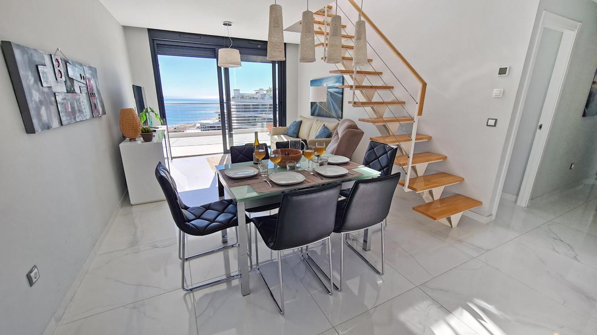Appartement Infinity View Penthouses By Nras *