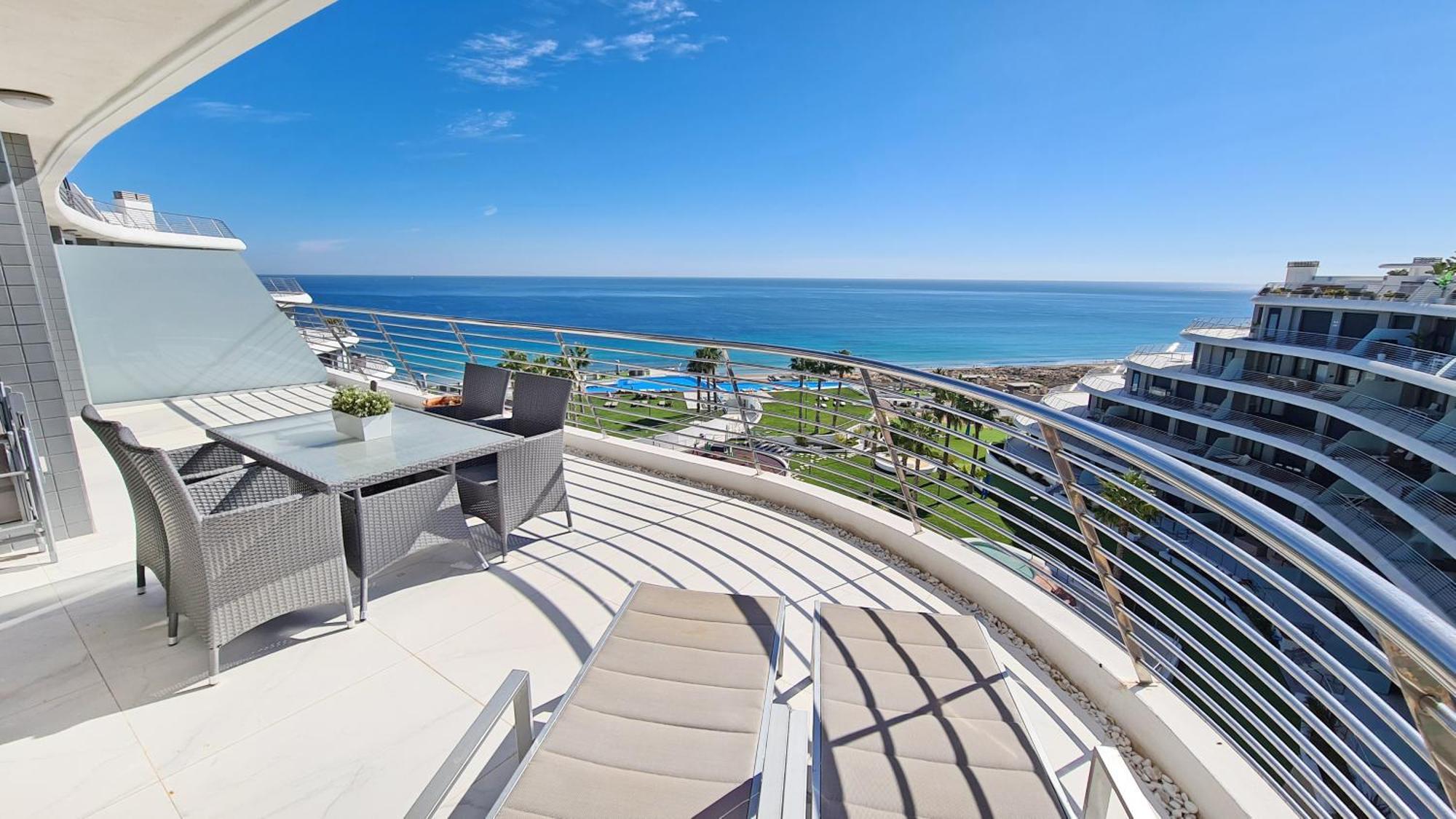 Infinity View Penthouses By Nras