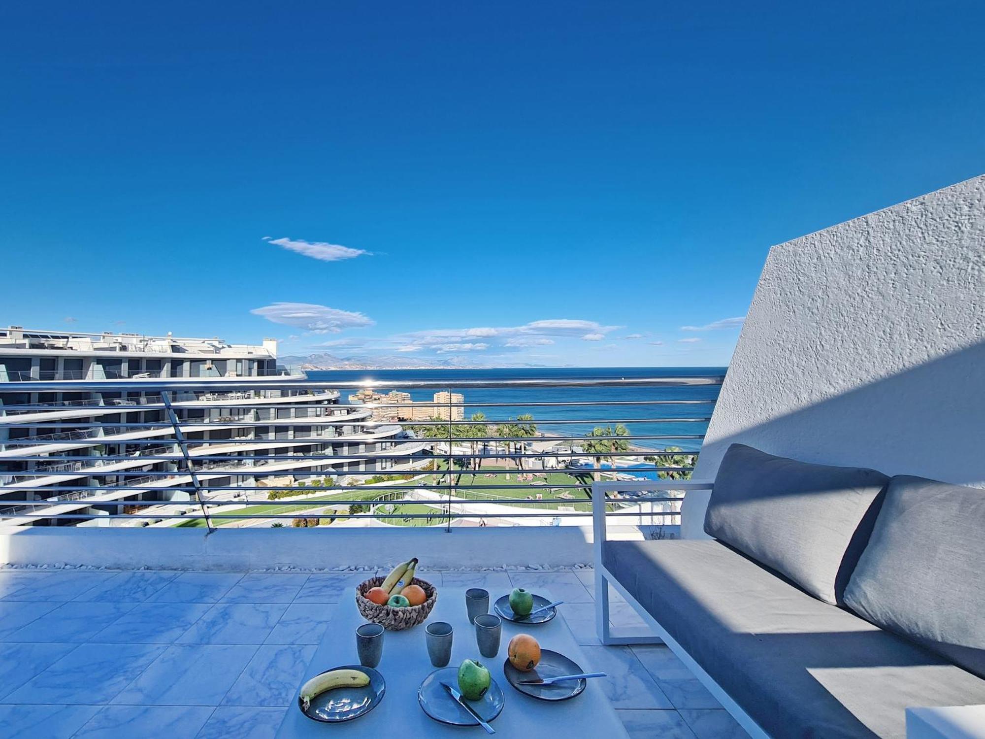 Infinity View Penthouses By Nras * Arenales del Sol