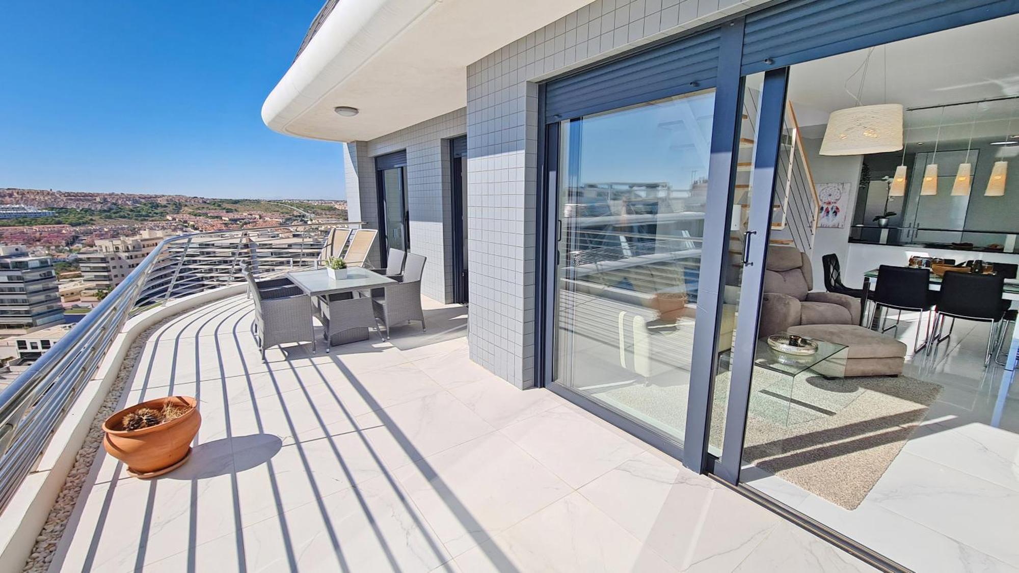 Apartment Infinity View Penthouses By Nras