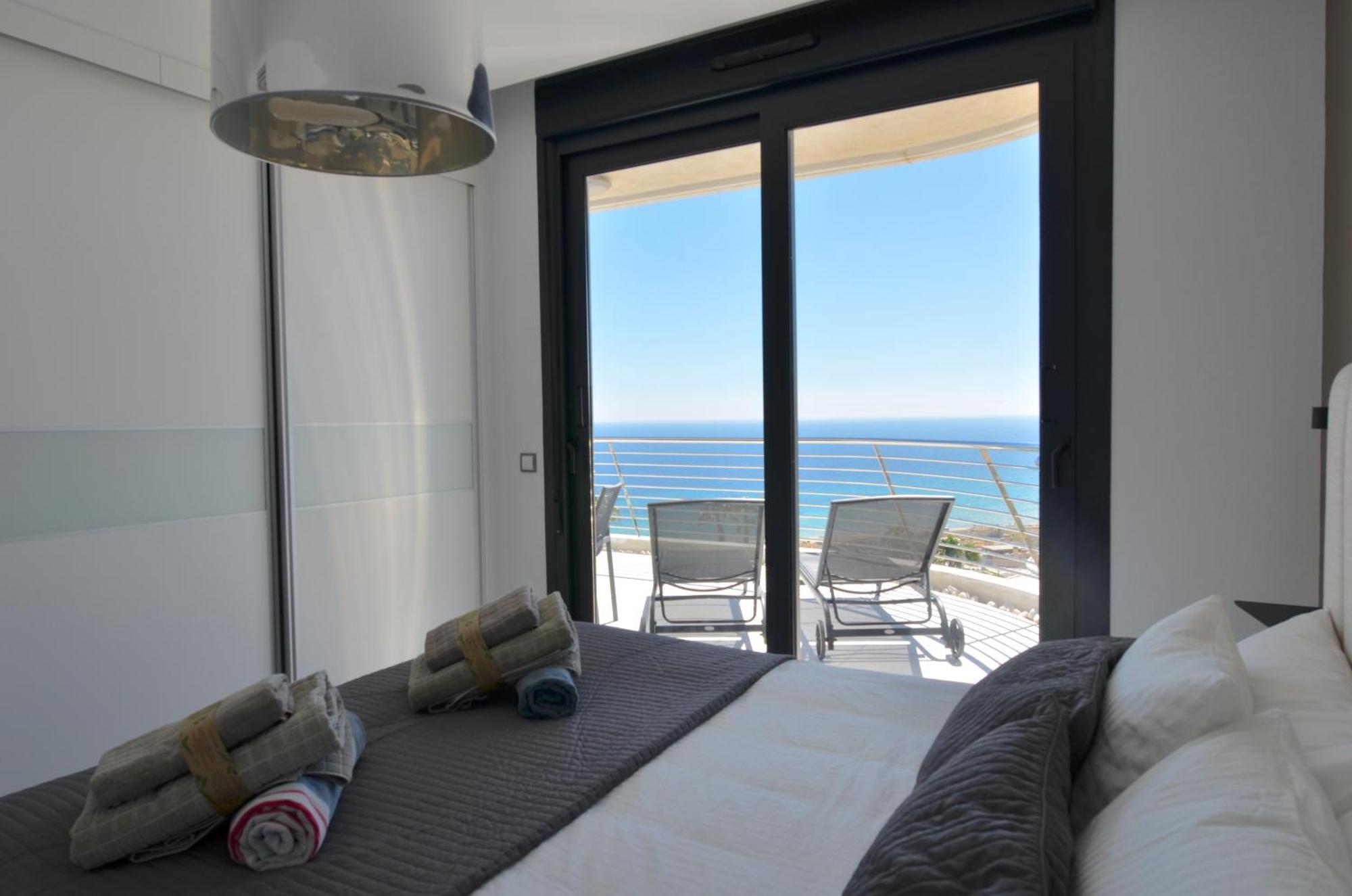 Apartment Infinity View Penthouses By Nras *