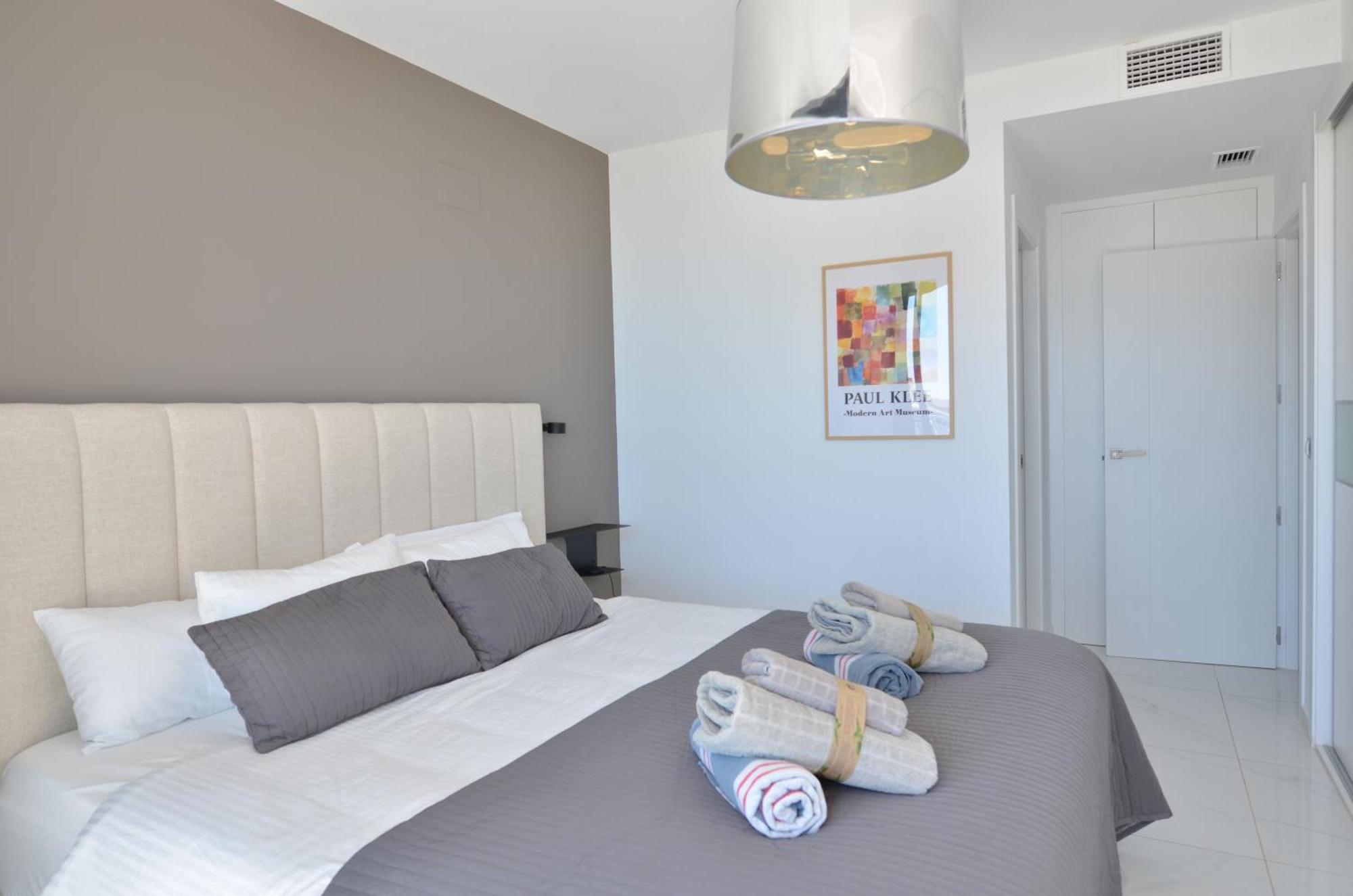 Apartment Infinity View Penthouses By Nras Arenales del Sol