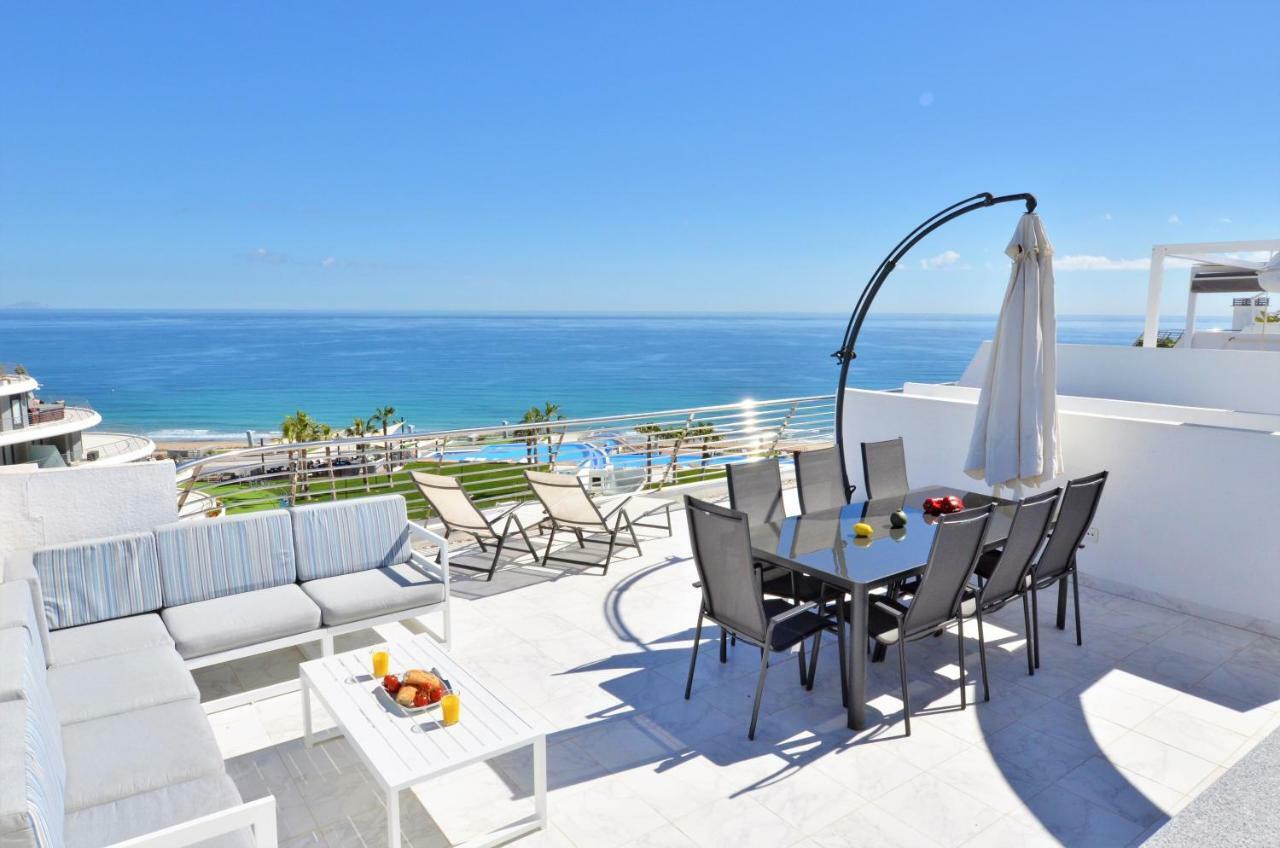 Infinity View Penthouses By Nras Arenales del Sol